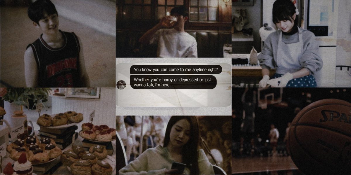 Piyik — AU Haesoo 📌 tweet media