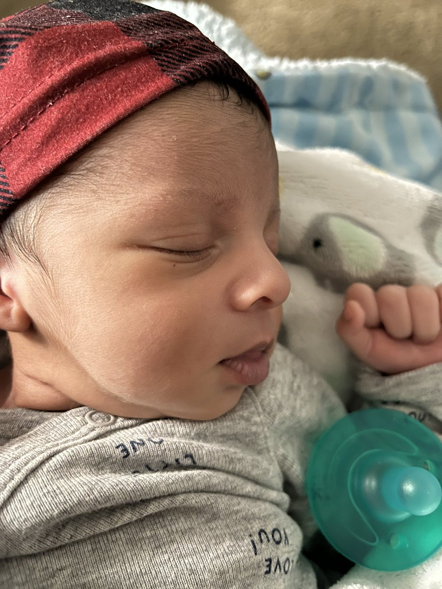 sylviayvo's tweet photo. You are more than what I’ve ever expected and better than I’ve ever imagined 💙
#Myblessing #BabyBoy https://t.co/kDX8fK9DtM