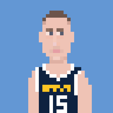 CryptoHoopers's tweet photo. ๐ฅ#CryptoHooper Drop!๐ฅ
The Joker, Nik0l4 J0kic! @nuggets
๐ https://t.co/manr49tuXV
#NFTdrop #NBA #NikolaJokic #Nuggets https://t.co/21TwtAKSFQ