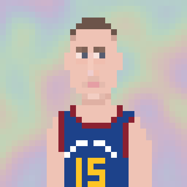 CryptoHoopers's tweet photo. ๐ฅ#CryptoHooper Drop!๐ฅ
The Joker, Nik0l4 J0kic! @nuggets
๐ https://t.co/manr49tuXV
#NFTdrop #NBA #NikolaJokic #Nuggets https://t.co/21TwtAKSFQ