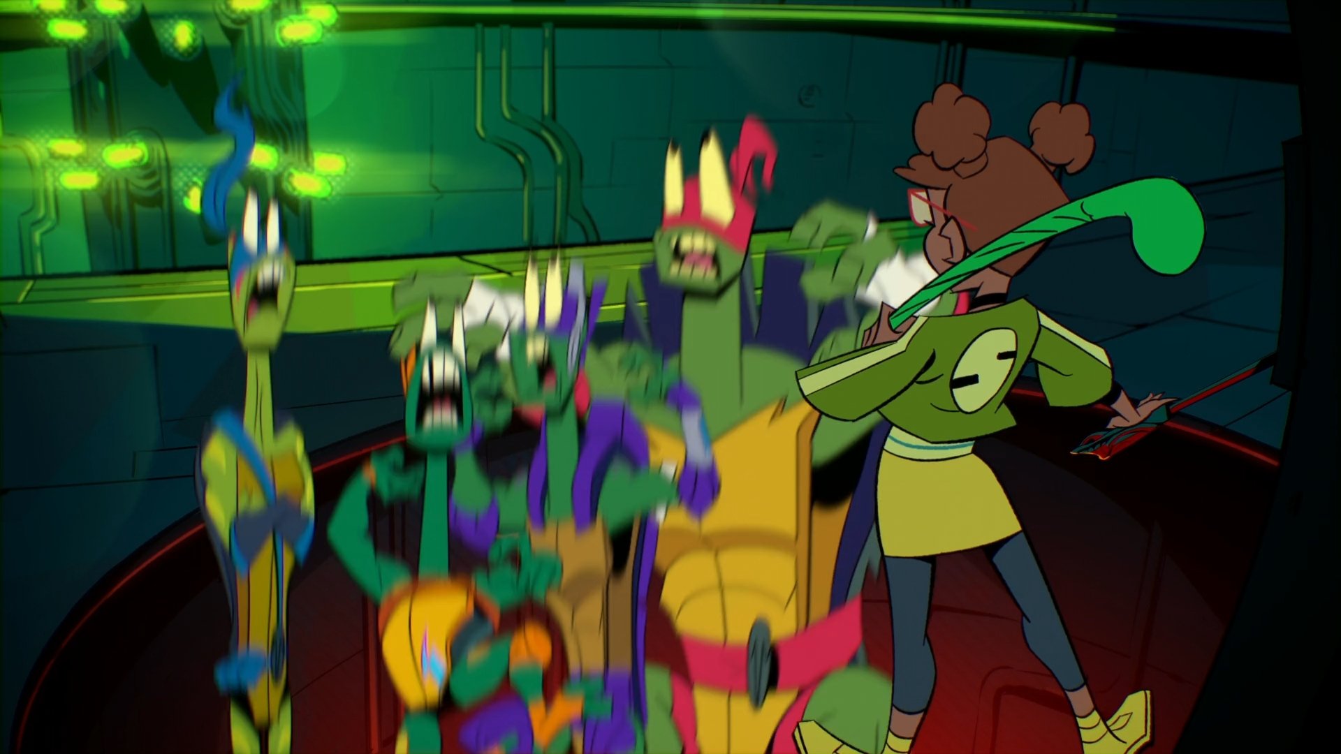 Hourly Rottmnt Screencaps on Twitter: