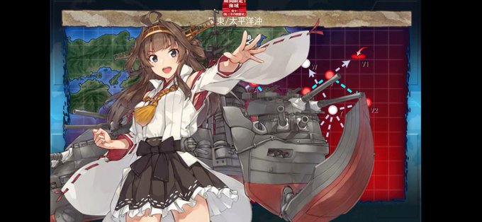 次はE4!
…なんか怖そうなのいるー!!༼⁰o⁰;༽ 