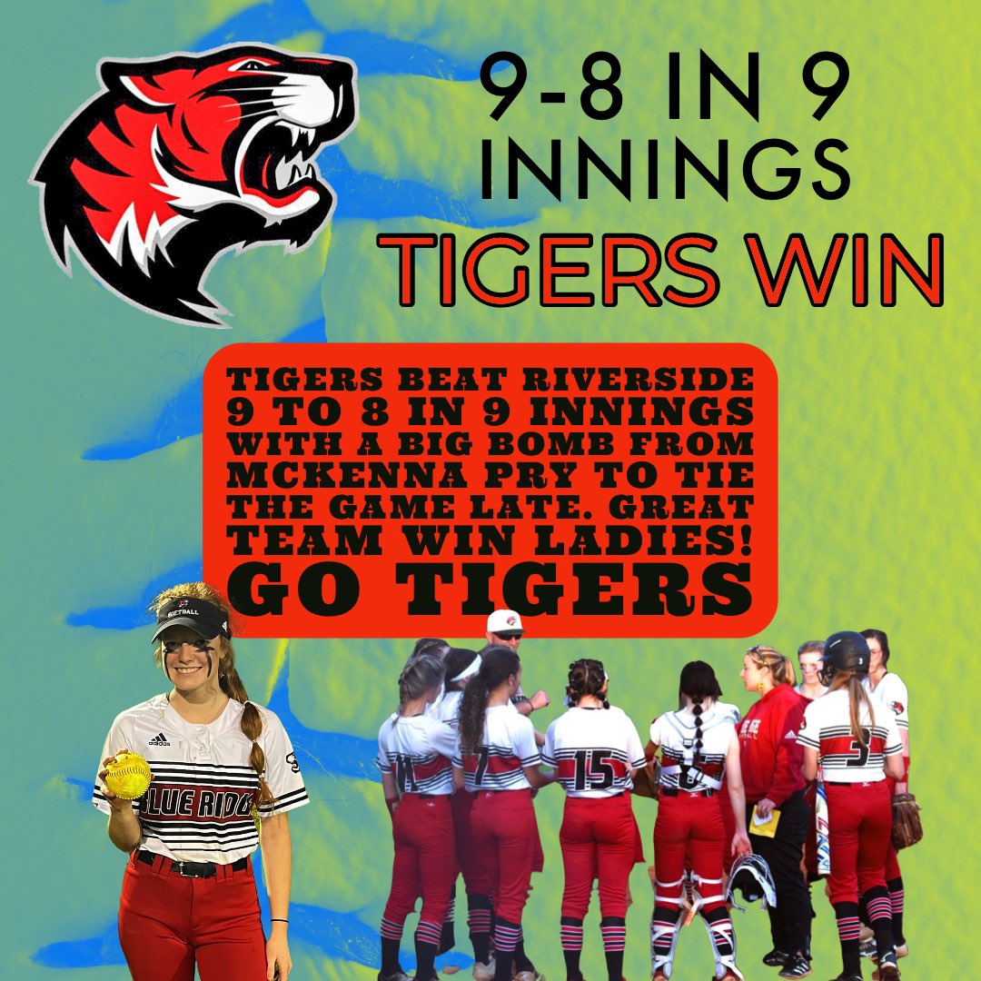 Blue Ridge High School tweet media