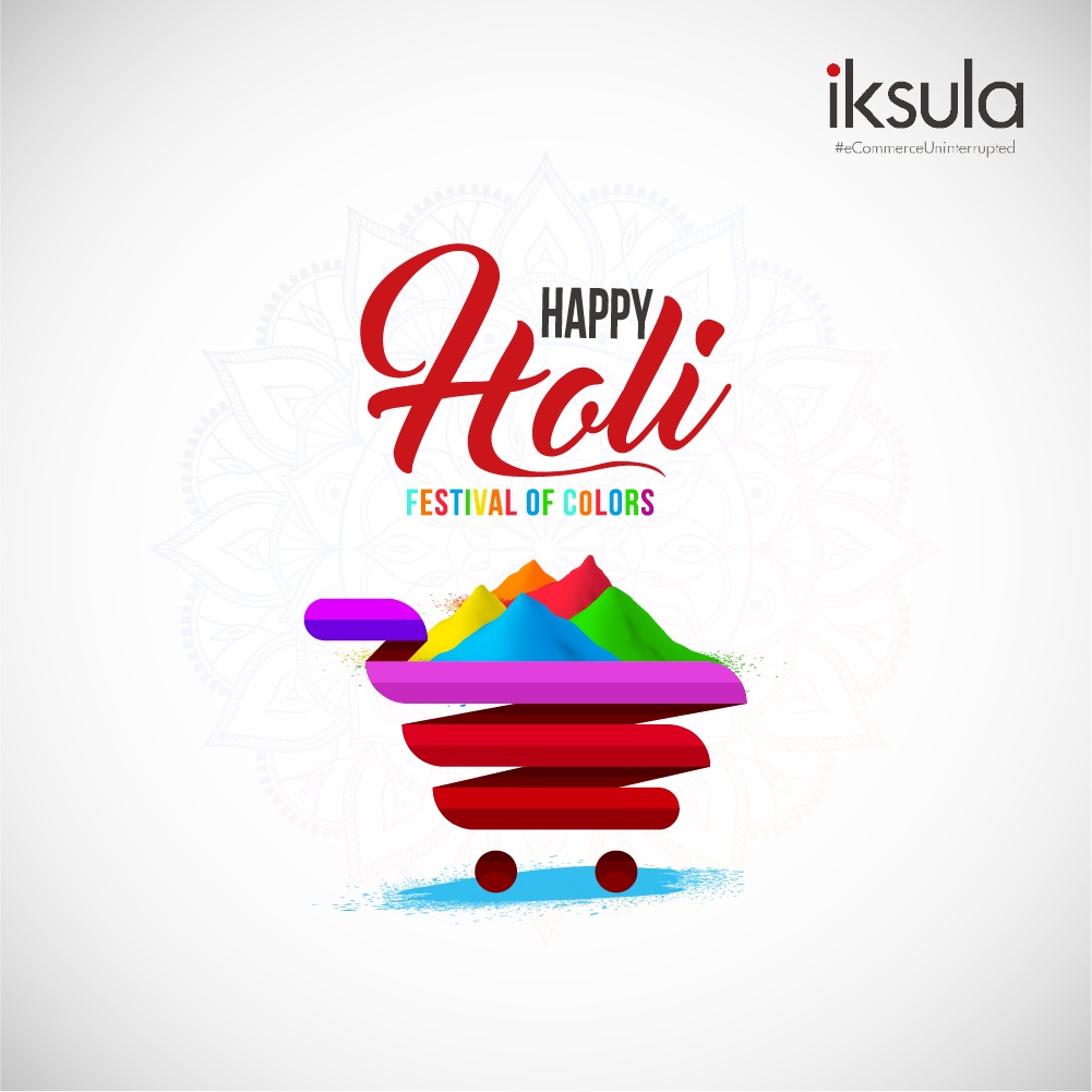 May this festival of colors bring in abundance of Love, Laughter and Positivity into your homes. Wishing you all a #HappyHoli.

#festivalofcolors
#holicelebration #HappyHoli2022 #HappyHoli
#ColorsOfHappiness #Holi2022