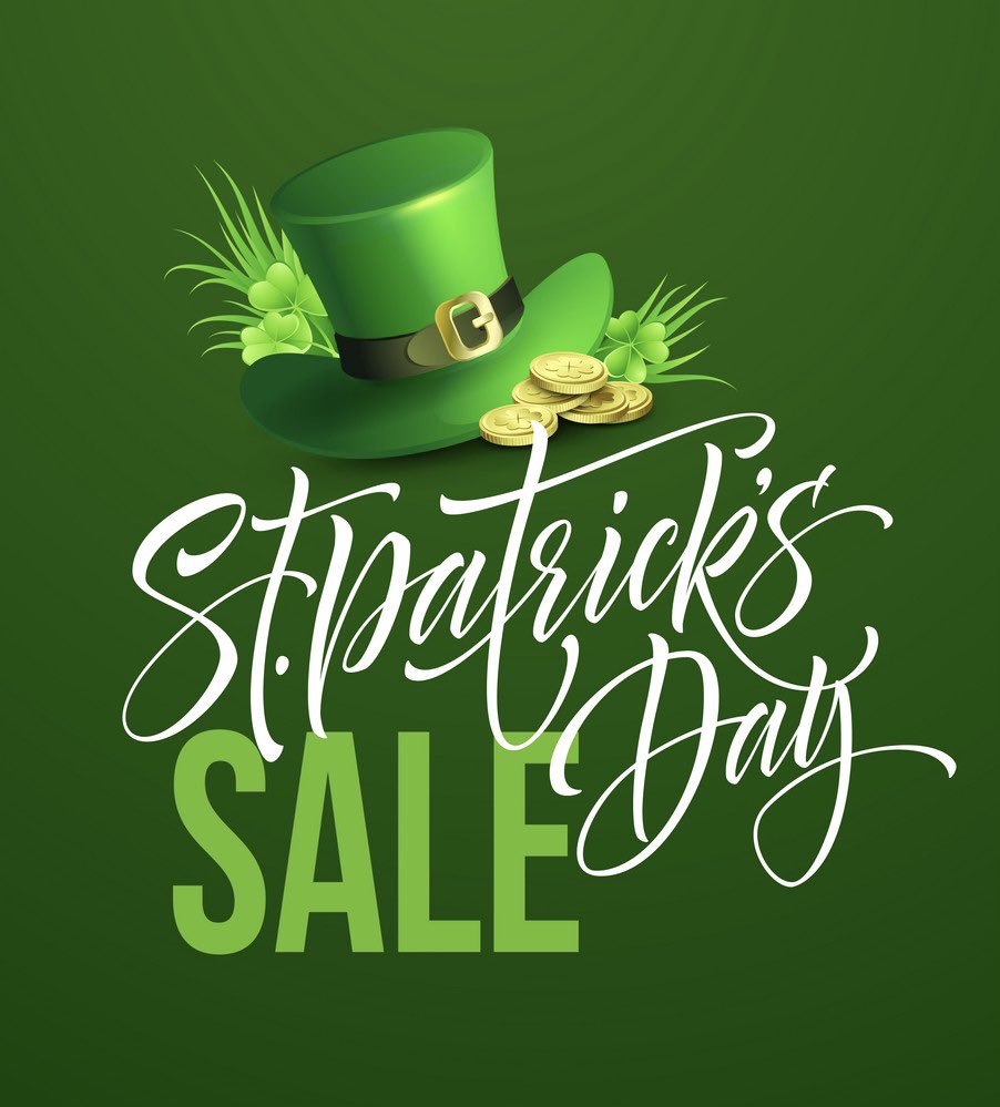 CasualtyWar's tweet photo. St. Patrick's ☘️ Day 🏷 SALE! Get 50% OFF any 3 month plan. 

🕵🏻‍♂️ Private Twitter: 
https://t.co/O6Q9gFesVS

🎥 Live Trading Room:
https://t.co/Z5jDHeRTlO https://t.co/s7bNA22JPa