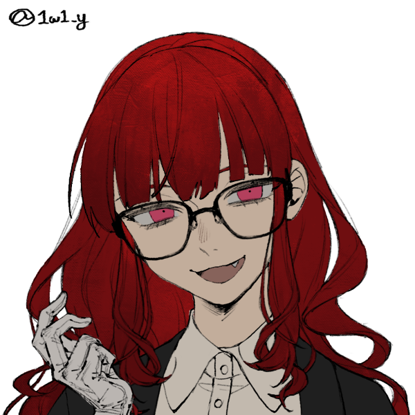 マックィーンのtwitterイラスト検索結果