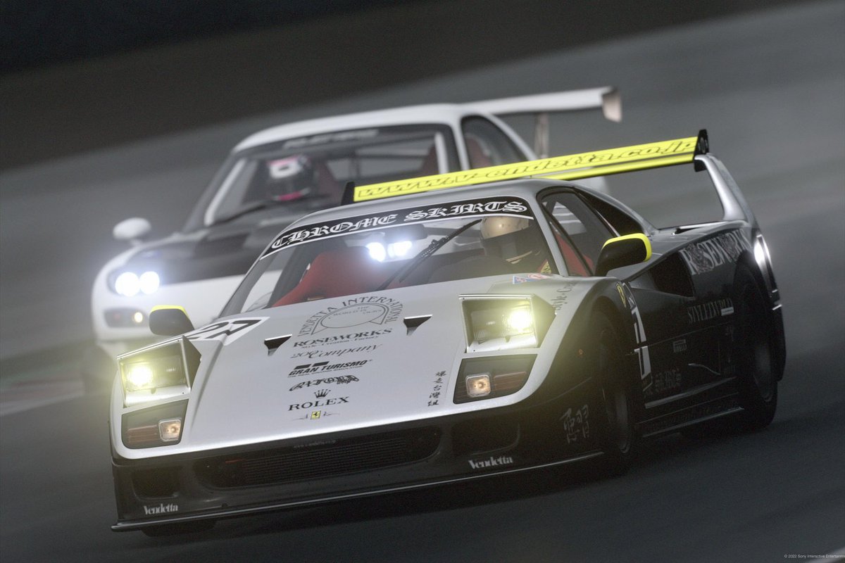 oxford_wolfe's tweet photo. @rechtsmetrecht @trdamsel @denizhanozkara @thegranturismo it seems pretty good in race scapes to me as well https://t.co/IyJQSmXOTG