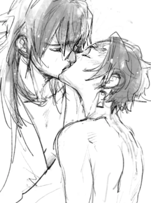 チュウ💋 