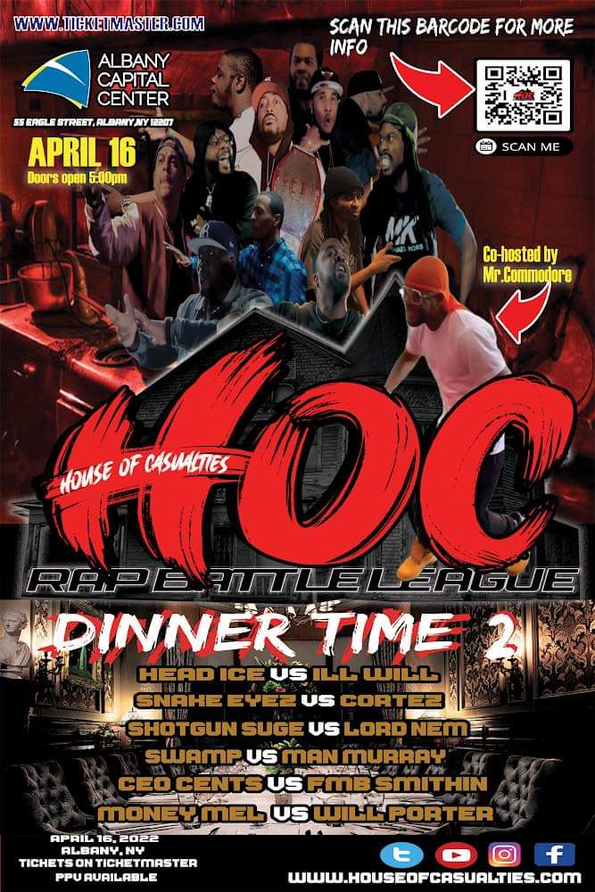lordnem's tweet photo. Lord Nem vs Shotgun Suge 
April 16th H.O.C Battle League https://t.co/AD4wyyCrVO