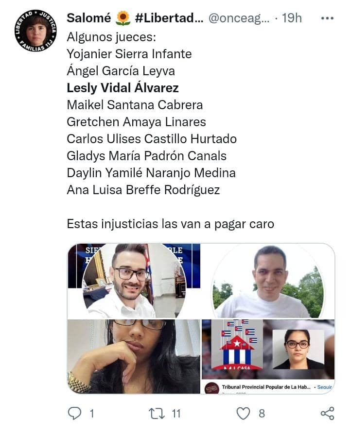 Danhiz Díaz Pereira tweet media