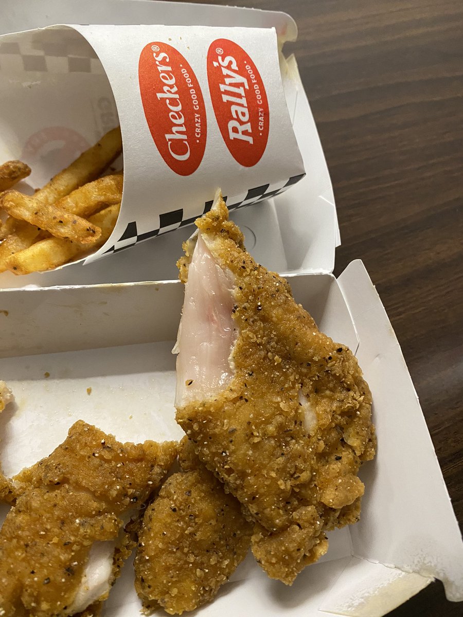 JohnPFischer1's tweet photo. @CheckersRallys No it really feels like salmonella day https://t.co/822bQZGF8p
