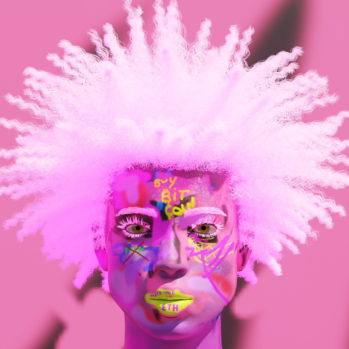 artbylabelle's tweet photo. Testing stuff out #art #test #Bitcoin https://t.co/QmBV7RqXyh
