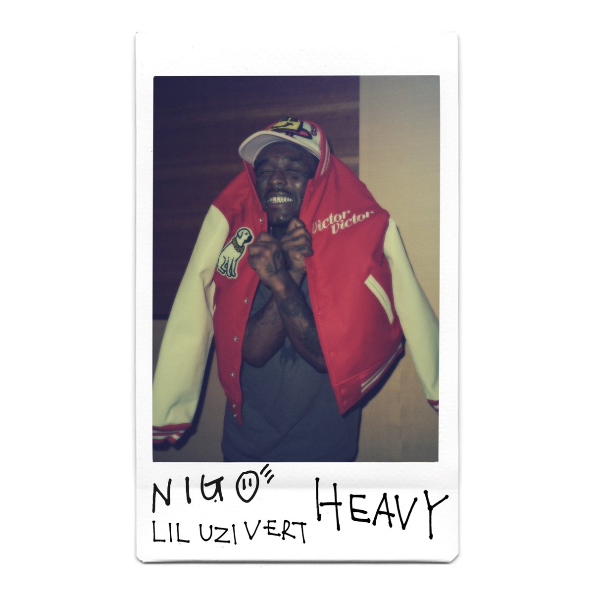 illroots's tweet photo. Nigo &amp; Lil Uzi Vert - Heavy https://t.co/vvDNXjWfdX [@nigoldeneye @LILUZIVERT] https://t.co/CuIiJdZ457