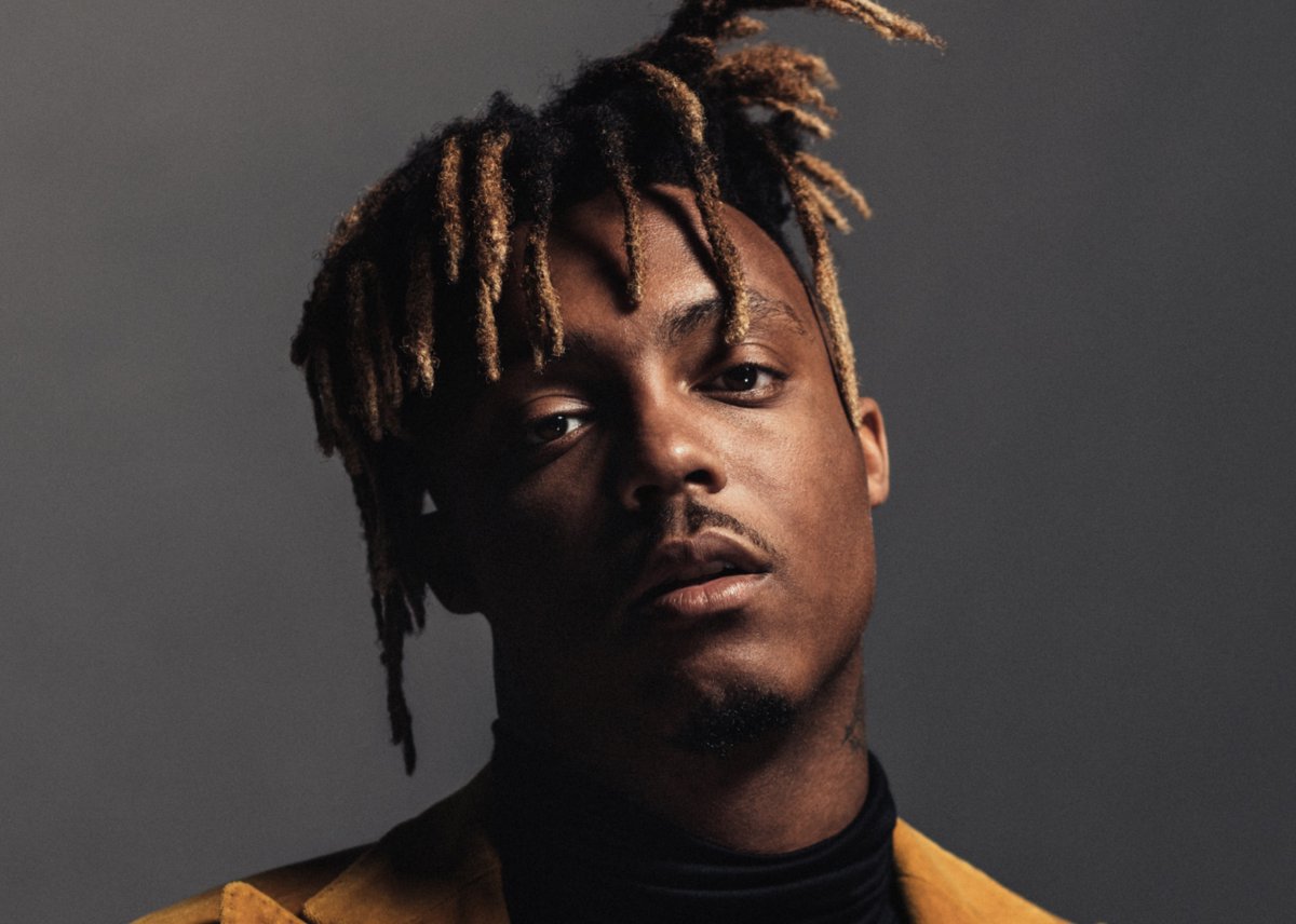 Juice WRLD recorded this track on his 20th birthday 🕊 Sometimes is finally here spotify.link/sometimes