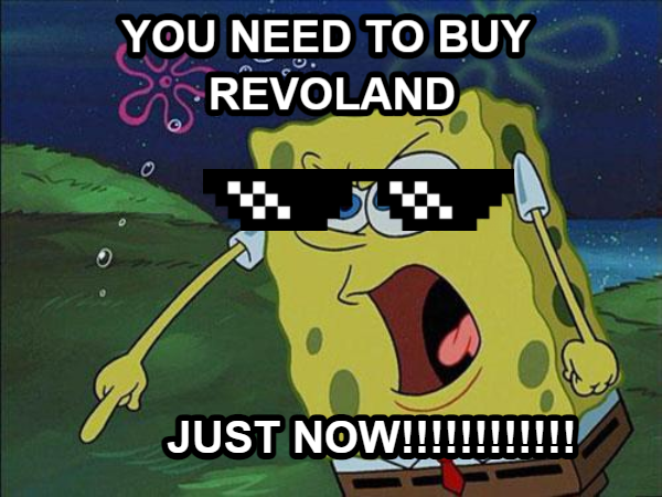RevolandK's tweet photo. @RevolandK @Revolutionland will support @BNBCHAIN https://t.co/f8YUknFQtX