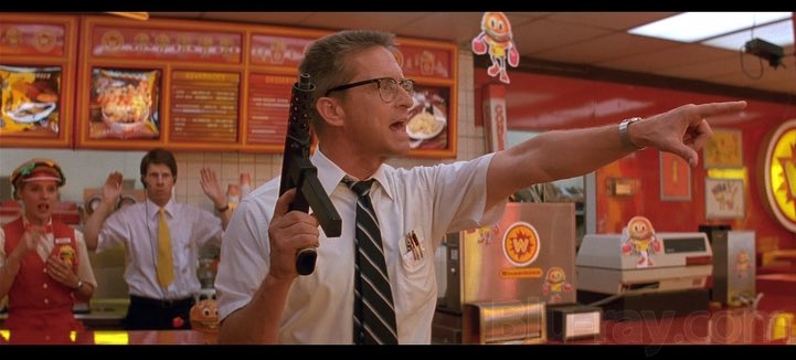 oscargverra_'s tweet photo. When I get snaked in the two lanes become one drive-thru. https://t.co/uuBxWGvMJA