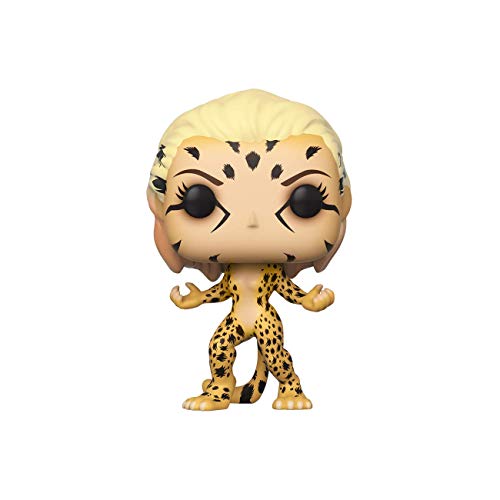 Funko Pop! Heroes: Wonder Woman 1984 - Cheetah

https://t.co/qyGoGlrZs8

#funko #funkopop https://t.co/XTQCfiwbwh