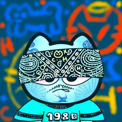 RevolandK's tweet photo. @vingoslang is Award winning music producer, ATMOS mixer, inspirer, husband, father, #DJ, truthteller &amp; visionary thinker. NFT Enthusiast &amp; Project Promoter

His avatar is so cute https://t.co/XIfhClc6wj