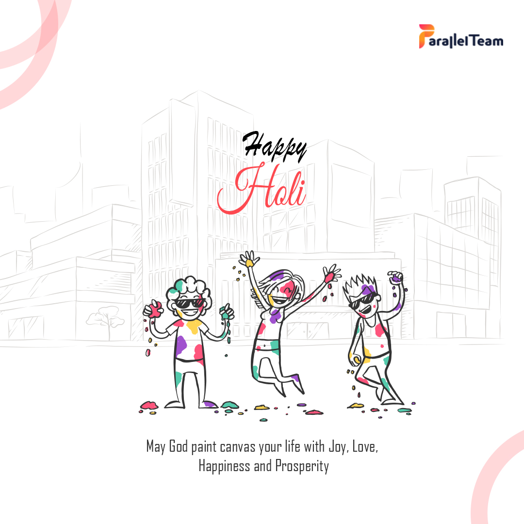parallel_team's tweet photo. #holi #festival2022 https://t.co/Kdkde5a8KH