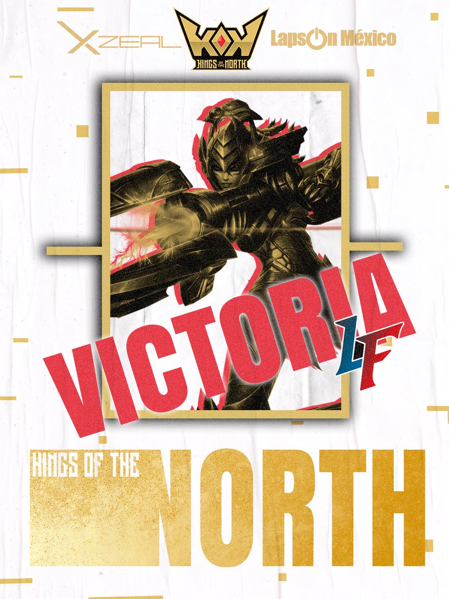 Kings Of The North tweet media