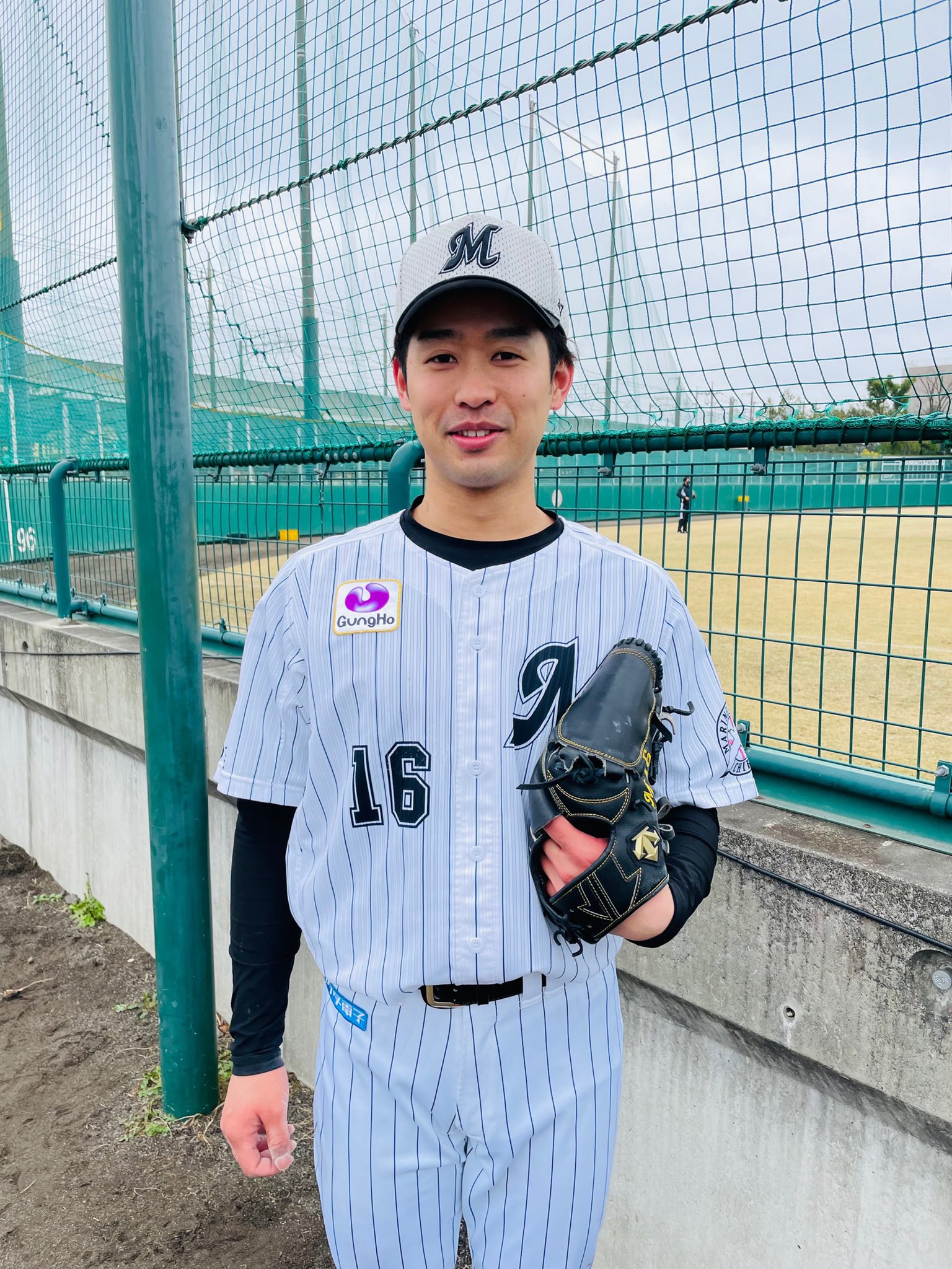【ふみ】千葉ロッテマリーンズ　種市 種市篤暉（千葉ロッテマリーンズ） | 野球選手データ - 週刊
