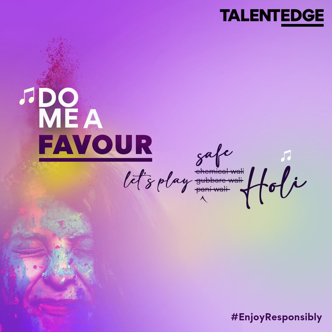 Talentedge_In's tweet photo. We know you know 🧠..... Wish you a very happy holi 🌈🎨🎉🪅🎊

#holi #holifestival #celebration #safeholi😊 #festival #festivalofcolors #happiness #Edtech #ELearning #education #Talentedge #tecommunity #StartUpCommunity #startup #startupindia https://t.co/tiBpcqboKd
