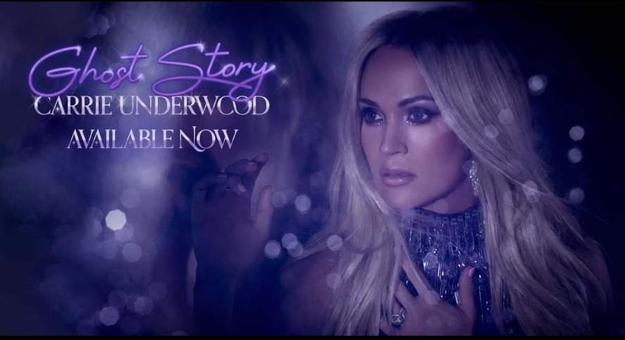 ACMC_Country's tweet photo. THE QUEEN IS BACK AND SHE'S OUT FOR BLOOD! LET'S GET #GhostStory TRENDING! 

@carrieunderwood https://t.co/gSzdrHGrvR