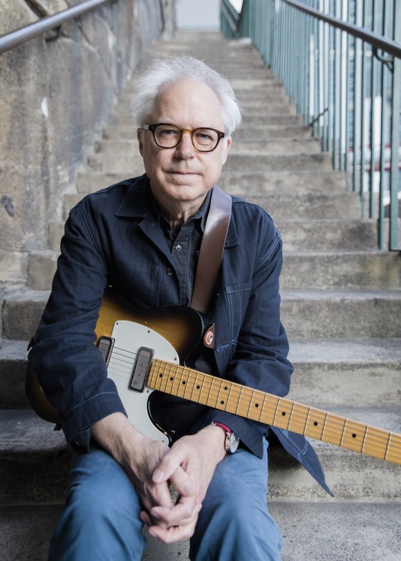 Happy Birthday Bill Frisell 71 today 