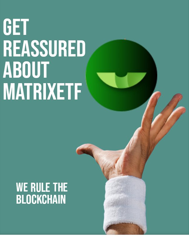 OnuoraOluchi2's tweet image. Investment in #Matrixetf for best result, we are goal oriented, we provide unique investment services , trust us today #ETF $Solana $Mdf