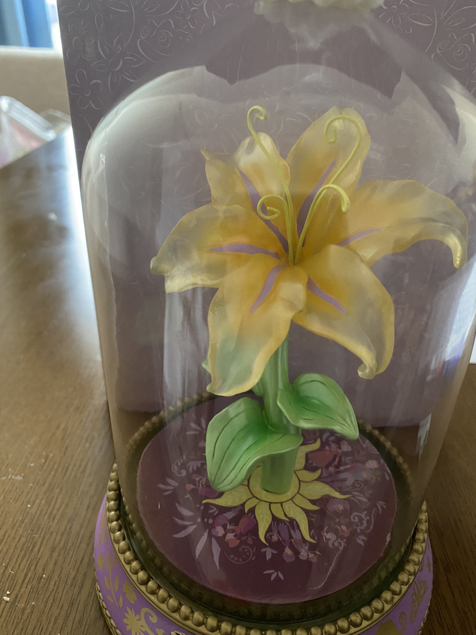 35 割引ブラウン系 10 Off ラプンツェル 魔法の花 キャラクターグッズ おもちゃ ホビー グッズブラウン系 Tiamer Com