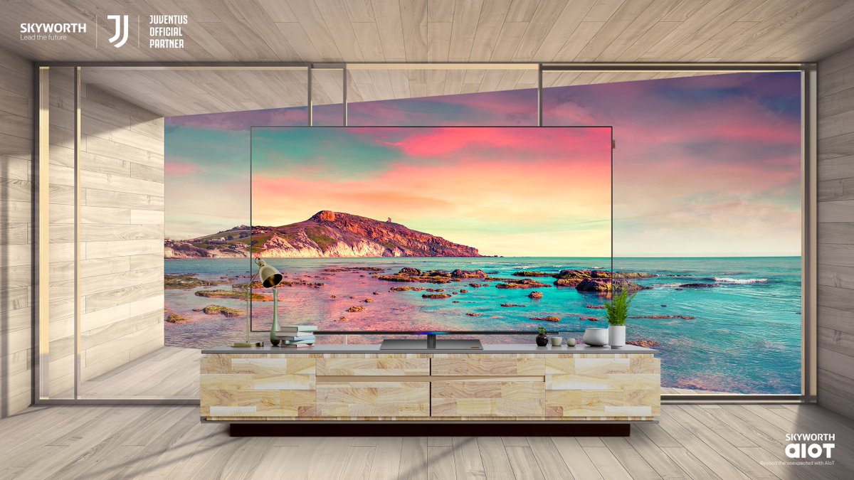 On the serene Sicily Island lies a piece of paradise – the beach of Giallonardo. Our visionary picture quality team fine-tunes colors so that the #SKYWORTH S82 can portray the impeccable view the best way we know how. You feel like you're there in person! #LeadTheFuture