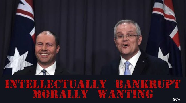 christianlexus's tweet photo. @Nowsthetime3 @KleinRevd @JoshFrydenberg @ScottMorrisonMP The LNP have become utterly grotesque. Please let it come to pass that in #57Sleeps (the presumptive 14 May election) we witness Morrison bungle his Saturday night concession speech to the
31st Prime Minister of Australia:
Anthony Albanese. https://t.co/9YmSALUgDv