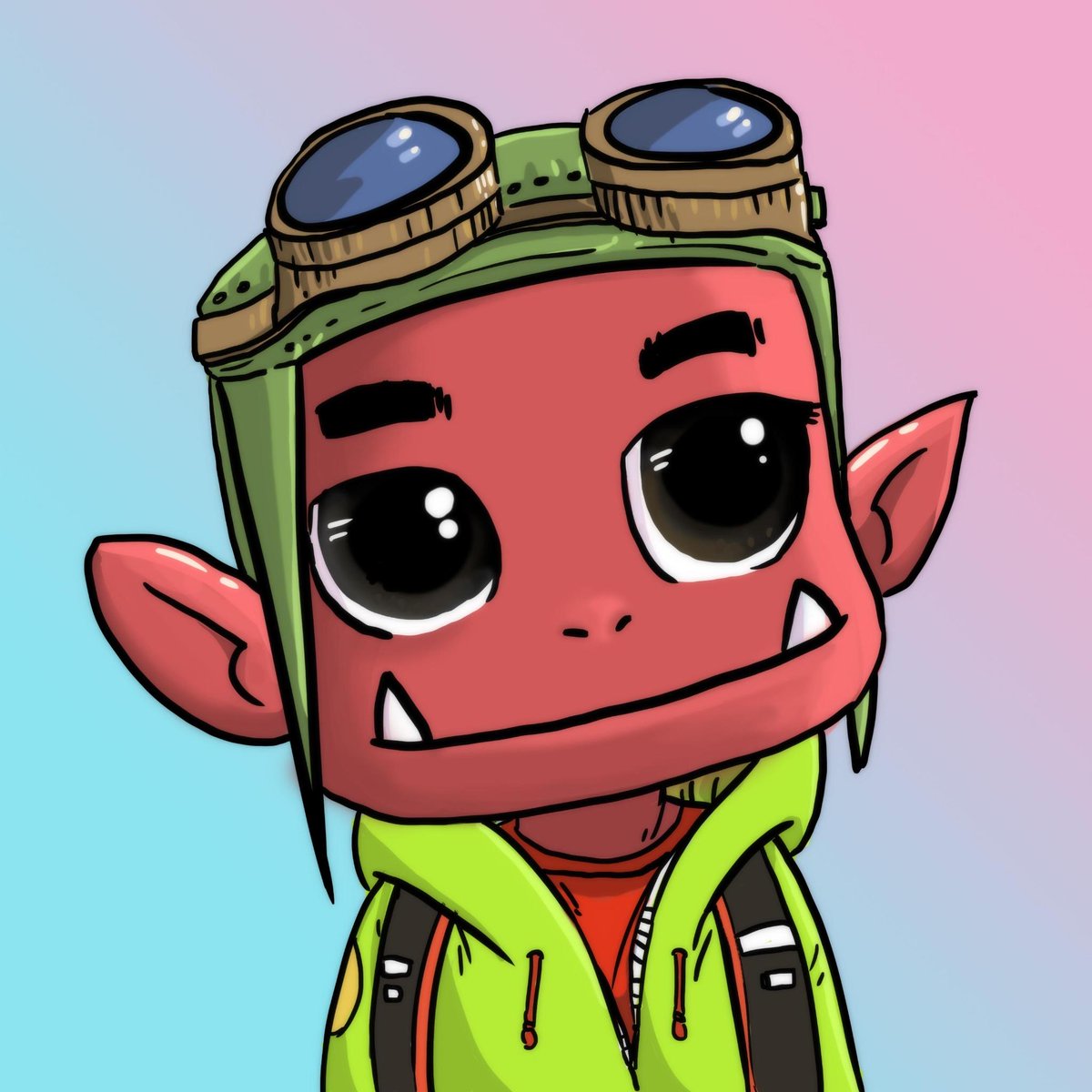 Rodmon_S's tweet photo. What I should name him? 

Best name wins...

#NFT #Metaverse #Web3 https://t.co/FWoCM8qQCh