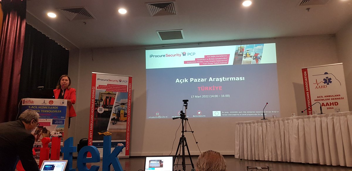 aahdorgtr's tweet photo. Yenilikçi Triyaj Yönetimi ihale tanıtımı ve süreçleri Türkiye Açık Pazar Araştırması etkinliği 17 Mart 2022 tarihinde İzmir'de başarı ile tamamlandı. @procuresecurity #AAHD #IBB #Probel #Tiga #MicroDestek https://t.co/zKzBt5s98i