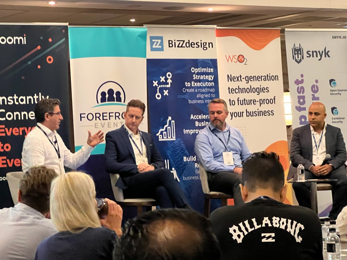 intelligentpw's tweet image. Great panel session yesterday at the Forefront #ApplicationStrategySummit in Sydney, on Application Development &amp;amp; Integration: Challenges &amp;amp; Best Practice. Many thanks to all our speakers and @McCabeSF for moderating