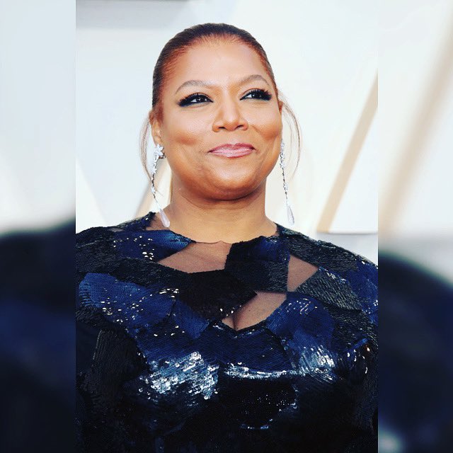 Happy Birthday Queen Latifah   
