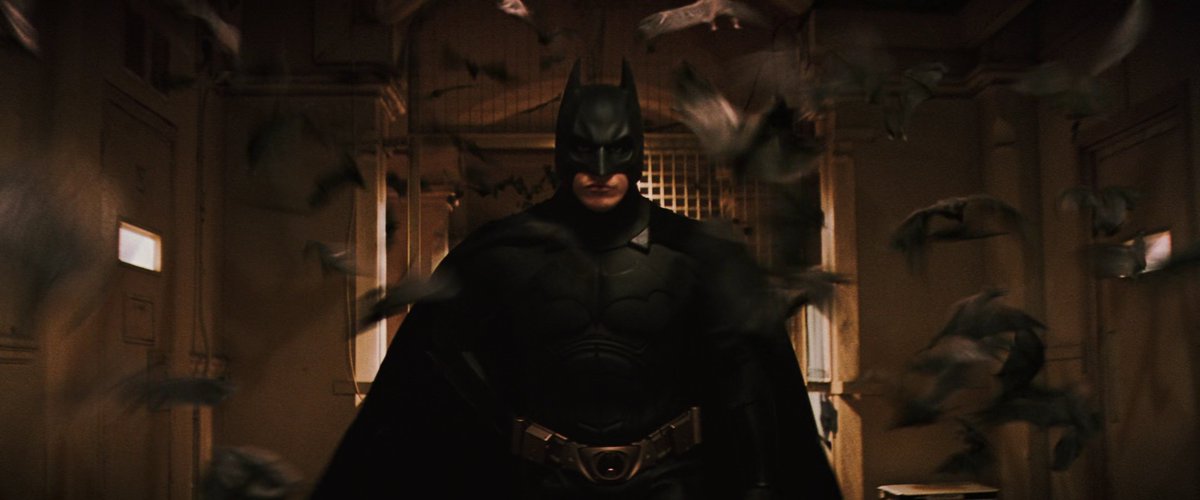 Batman4kShots's tweet photo. Batman Begins (2005) 4K https://t.co/apP8wkop2h