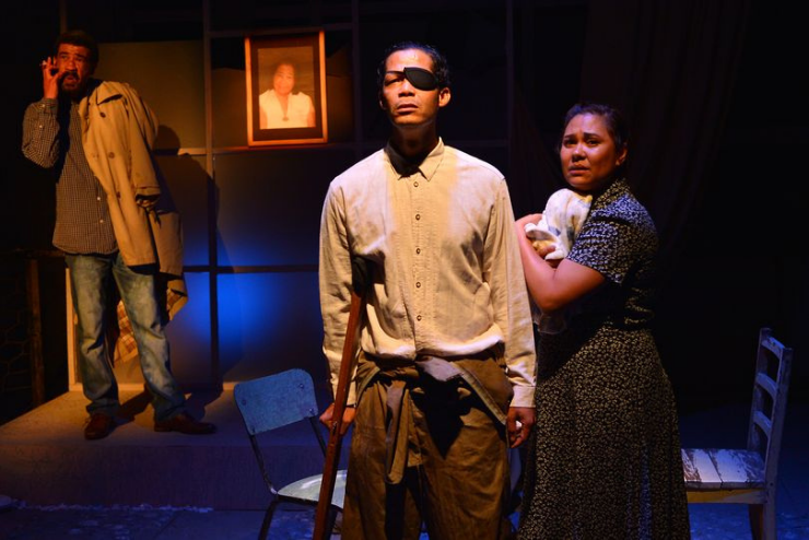 With the long weekend looming, we've lined up some great local talent to support and vibey events to try in #Johannesburg! ✨ 

See our full guide 👉 bit.ly/3CUkVwI
<a href="/MarketTheatre/">The Market Theatre</a>