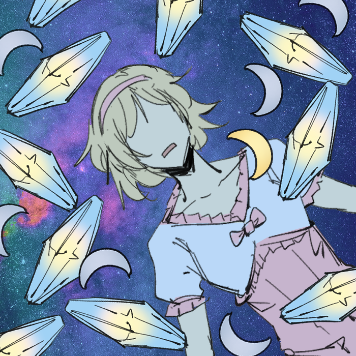 「This is my own judgment
Got nothing to s」|lawzanidのイラスト