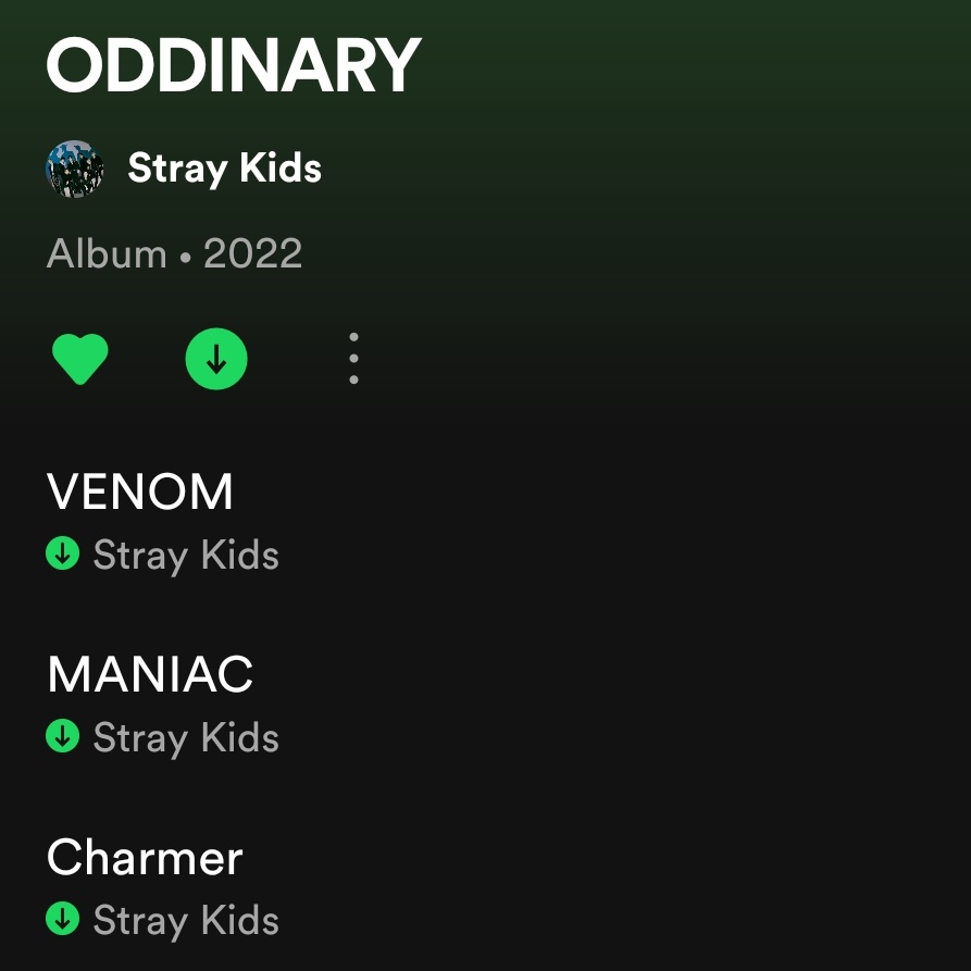 KSMCARD's tweet photo. Stray kids did it again😭 https://t.co/M31MxYazK3