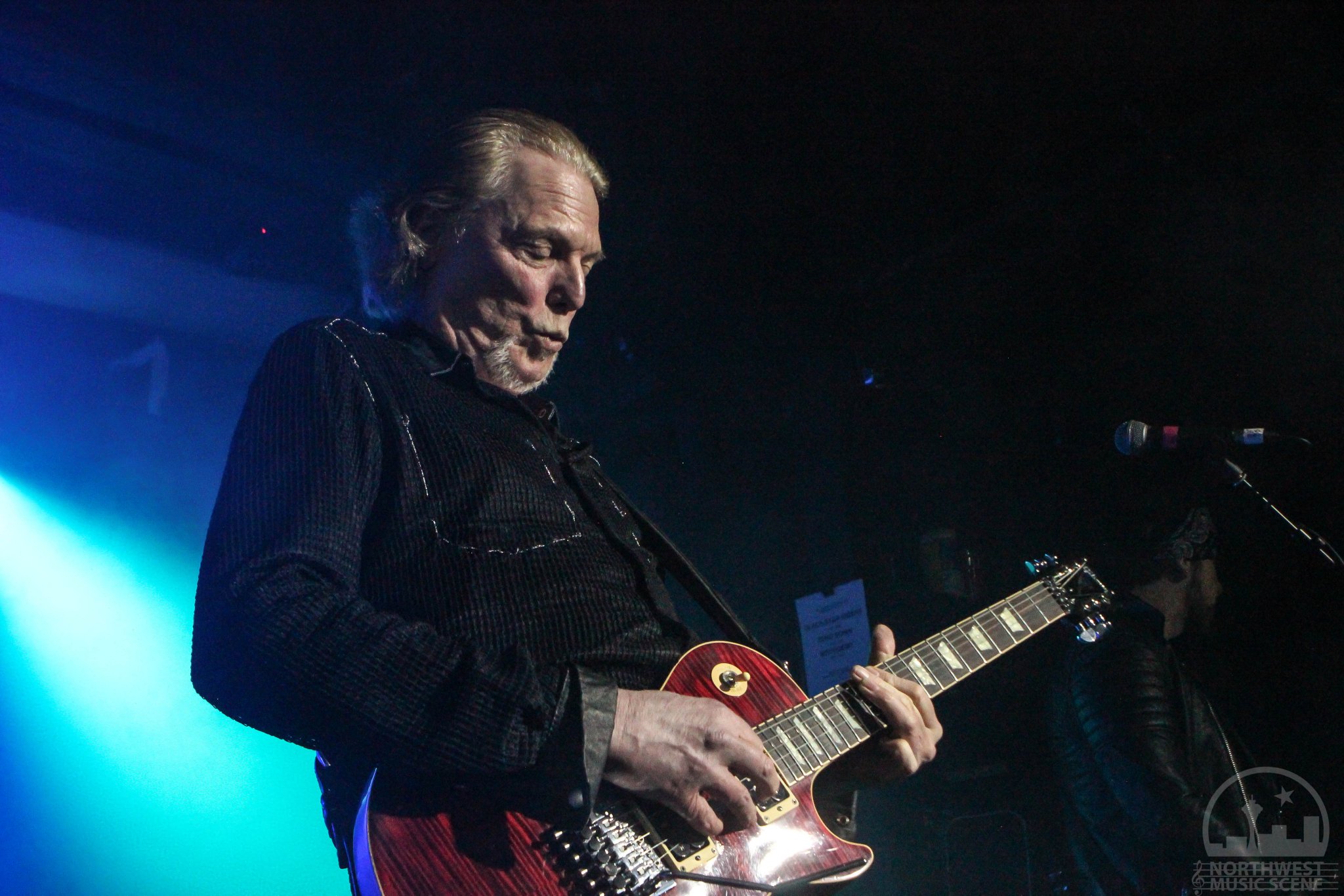 Happy Birthday to legendary Thin Lizzy guitarist Scott Gorham! 