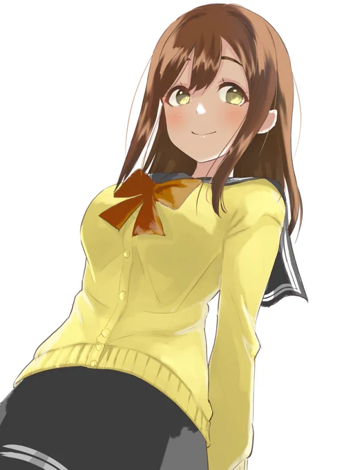 #みなさん去年の今頃はどんな絵描いてましたか
この頃のモチベ&amp;やる気
帰ってこい 
