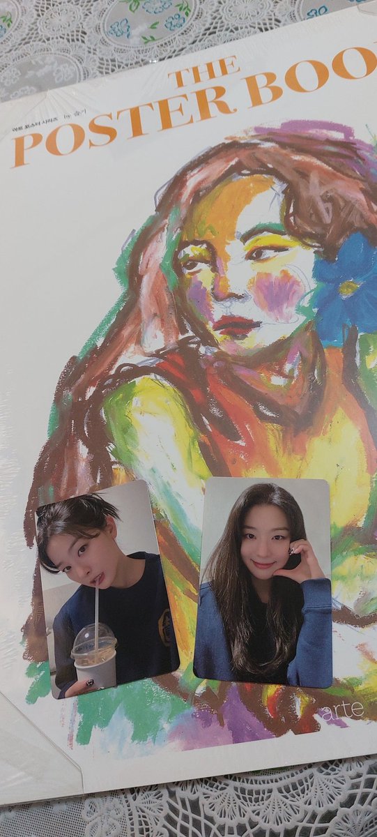 _nclcsngal's tweet photo. My Wrecker is here na!!!! Seulgi-yahhhhh🥰💛 thank you @fortheseoulph for the smooth transaction!💯
#FTSFeedbacks https://t.co/u29ecHOy0O