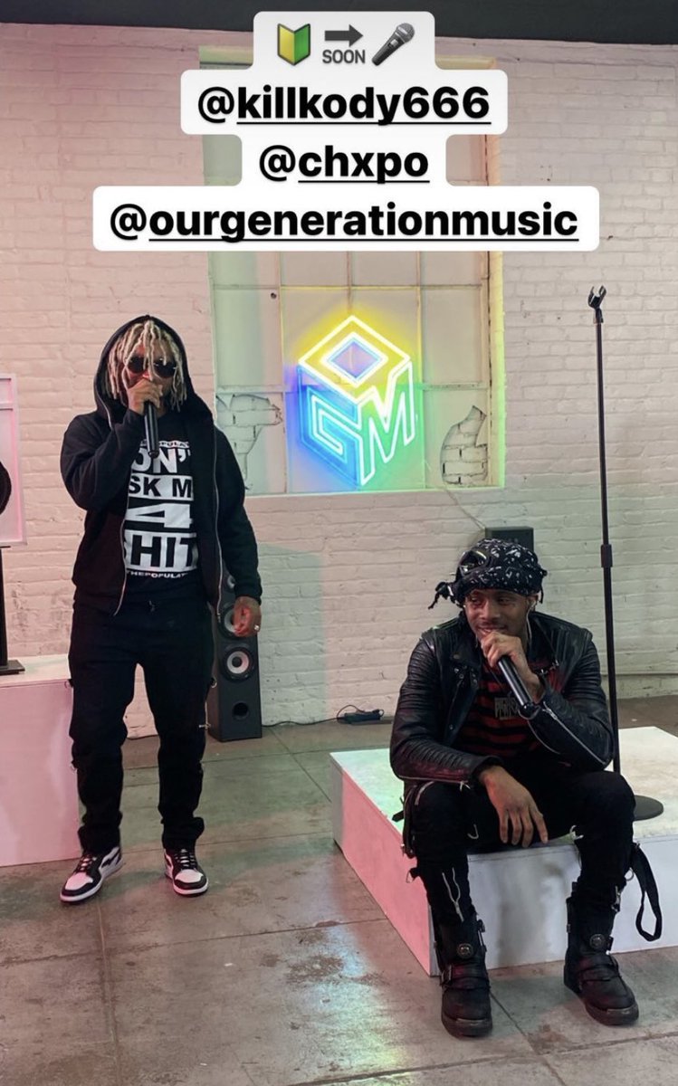 Our Generation Music tweet media