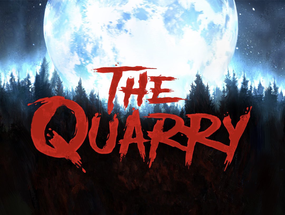 The quarry игра ps4. The quarry режим. The quarry - deluxe edition. The quarry стим. The quarry игра.