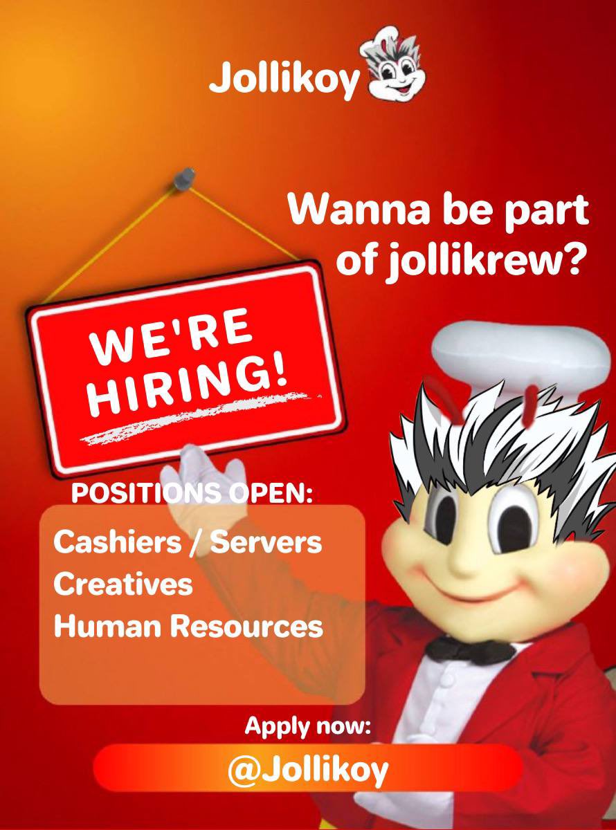 JOLLIKOY HR tweet media