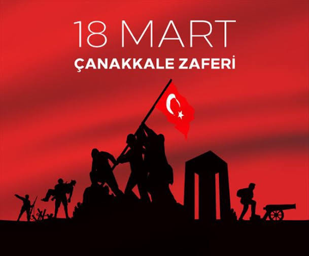 SonucDanisma's tweet photo. 18 Mart Çanakkale Zaferi kutlu olsun!

#18mart #18mart1915 #18martçanakkalezaferi #18martçanakkalezaferi̇ #18martcanakkalezaferi #çanakkalezaferi #çanakkalegeçilmez #kutlu #kutluolsun https://t.co/gT6aeVGoGu