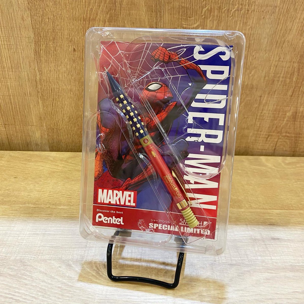 紀寺商事 さんから 「スマッシュ /シャープペンシル0.5 MARVEL