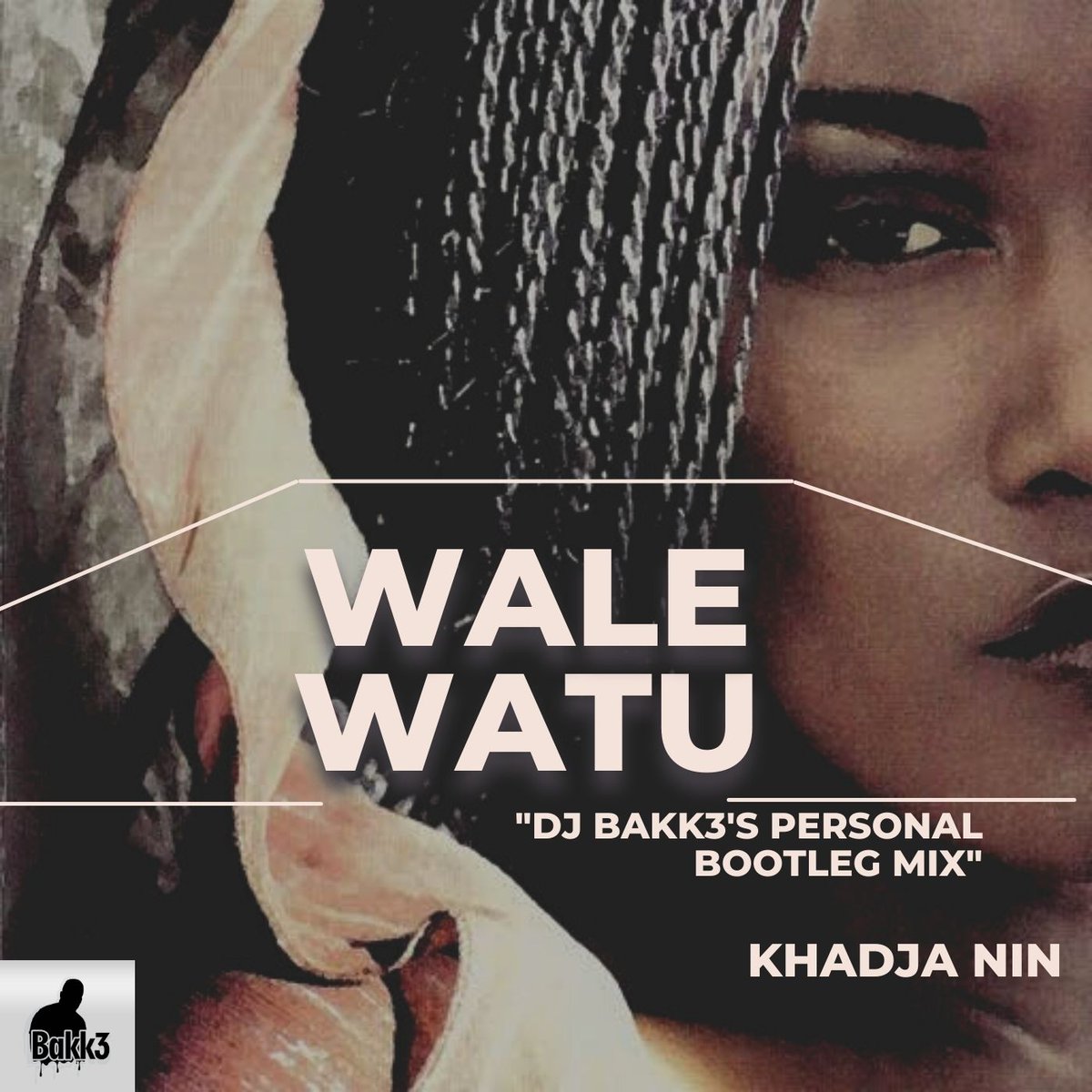 Bakk3Dj's tweet photo. As promised here's a friday Bootleg Freebie by urs truly 🎵🎵🎵🎵🔥🔥🔥🔥

Khadja Nin - Wale Watu (Dj Bakk3's Personal Bootleg Mix) 

https://t.co/4h4EMqKhGn

Enjoy, Play and Share.....
#2022 #MusicalYear #DjBakk3  #Bootleg https://t.co/4d5t2Dp28M