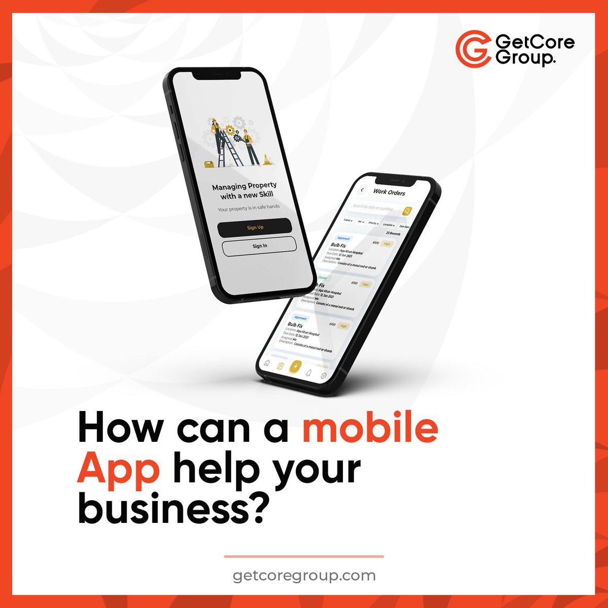 GetCore Group Ltd tweet media